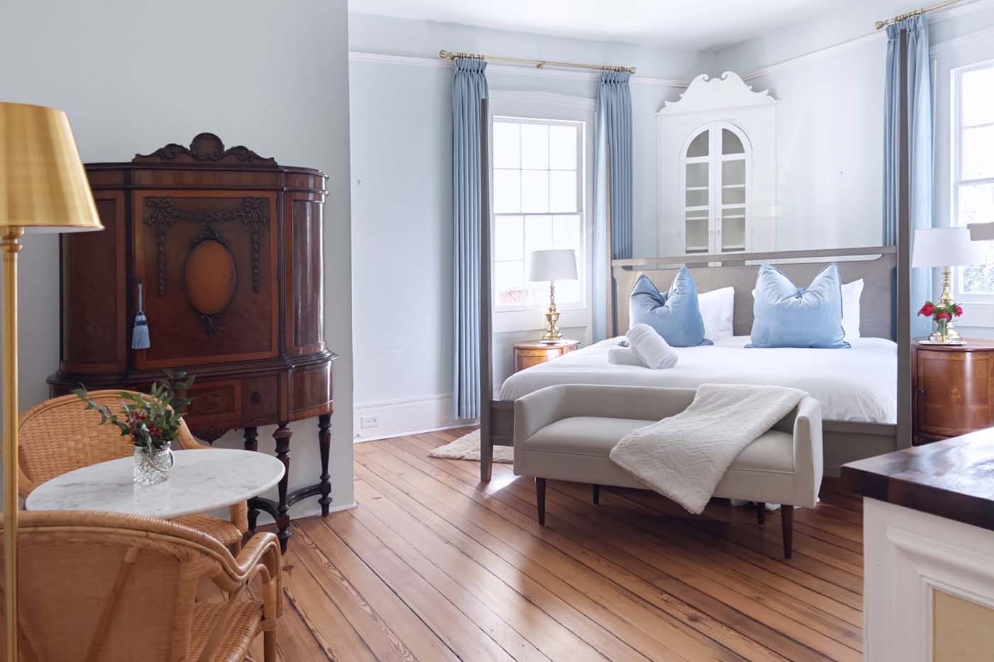 Wicklow Hall Georgetown, South Carolina Bed and Breakfast