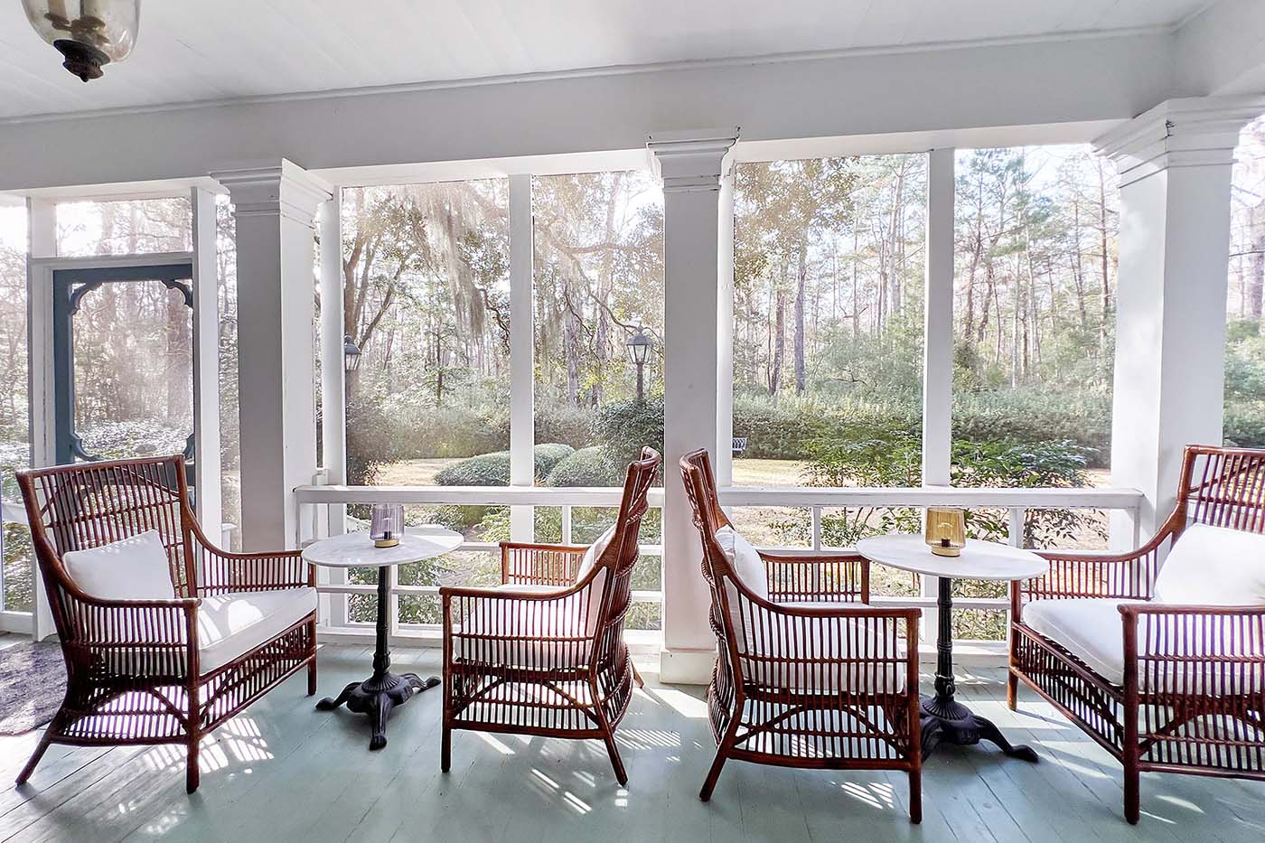 Wicklow Hall Georgetown, South Carolina Bed and Breakfast