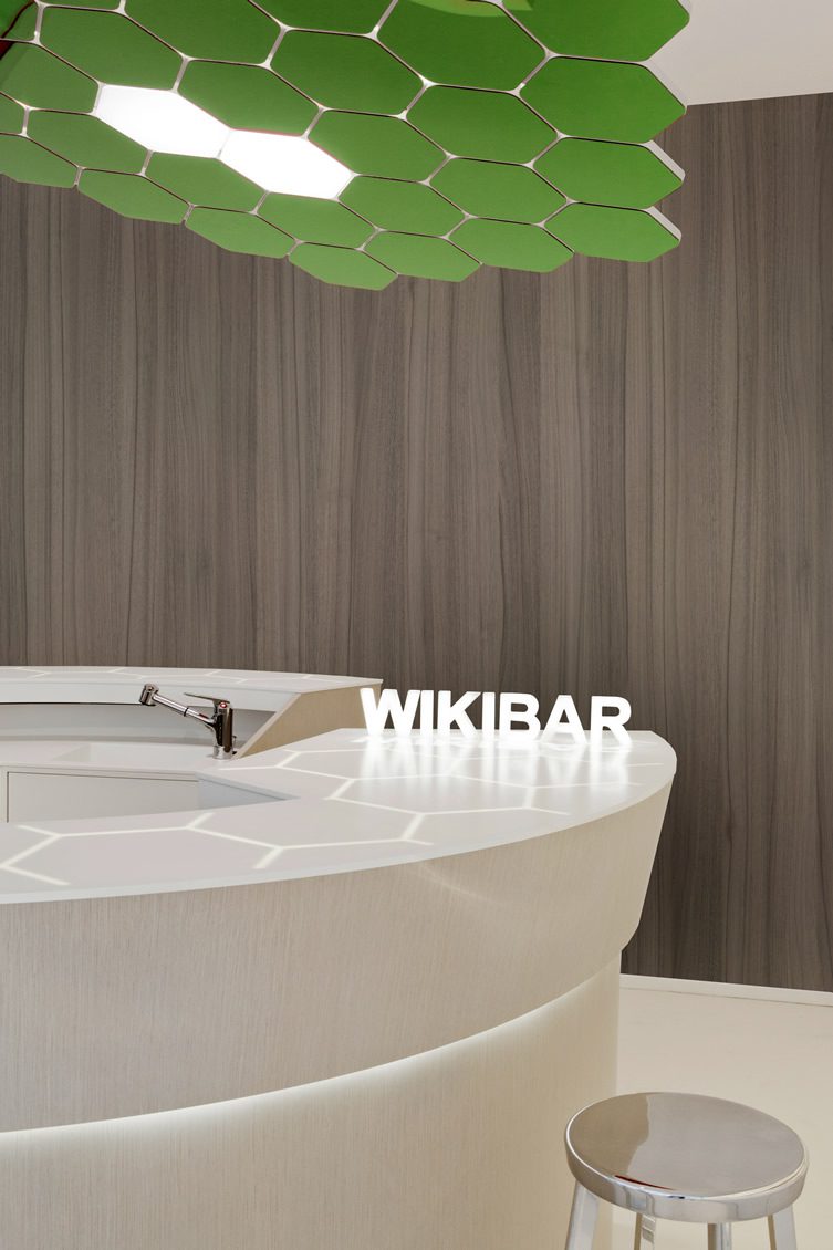 WikiBar, Paris