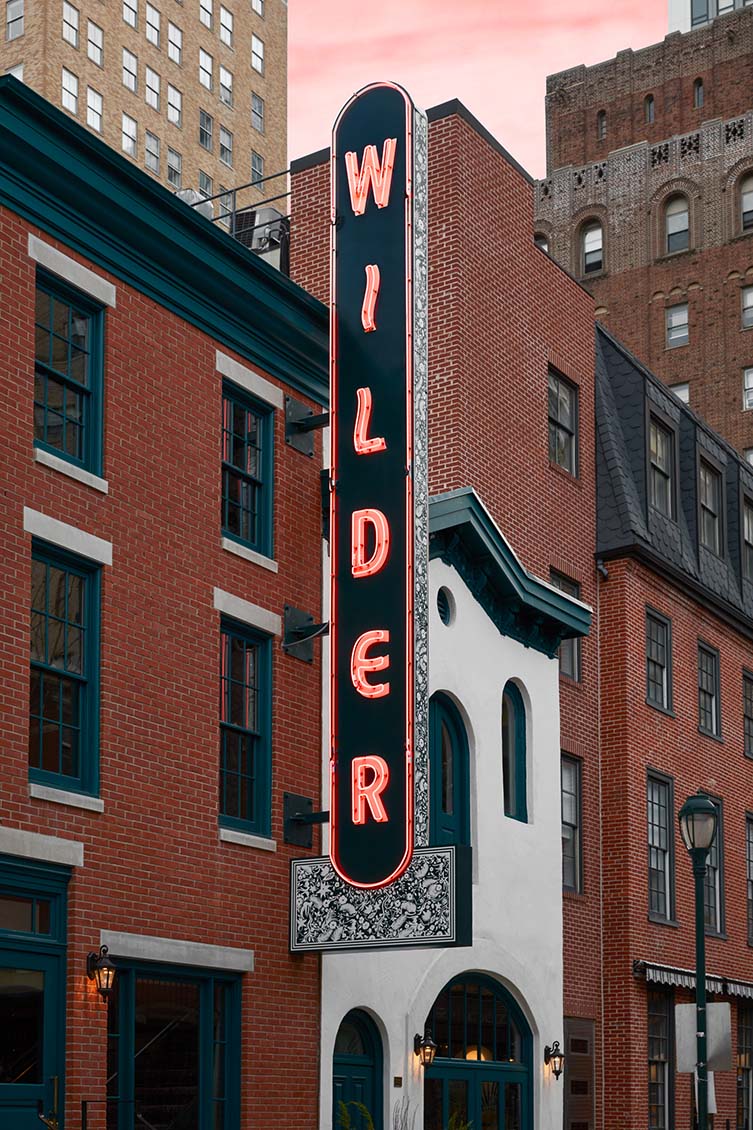 Wilder Philadelphia