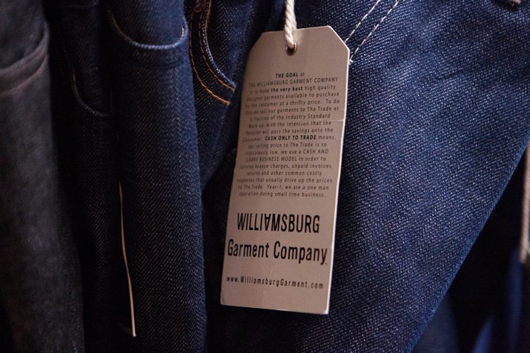 Williamsburg Garment Company