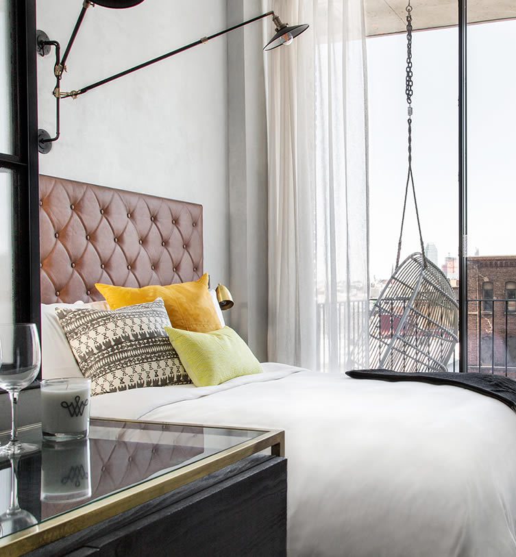 The Williamsburg Hotel Brooklyn, New York City Design Hotel