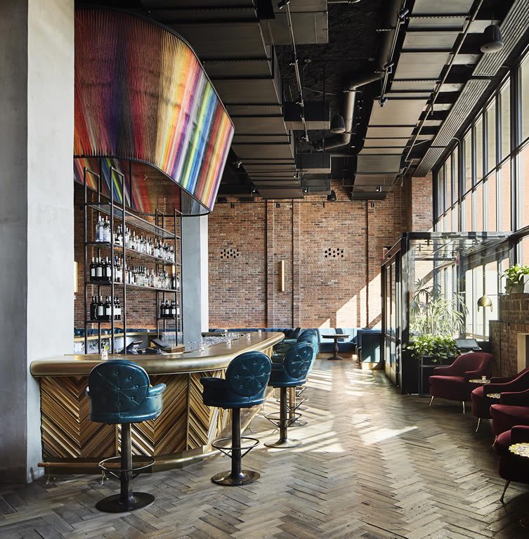 The Williamsburg Hotel Brooklyn, New York City Design Hotel