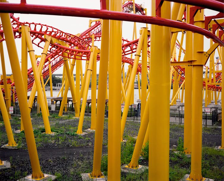 Roller Coaster, Montréal