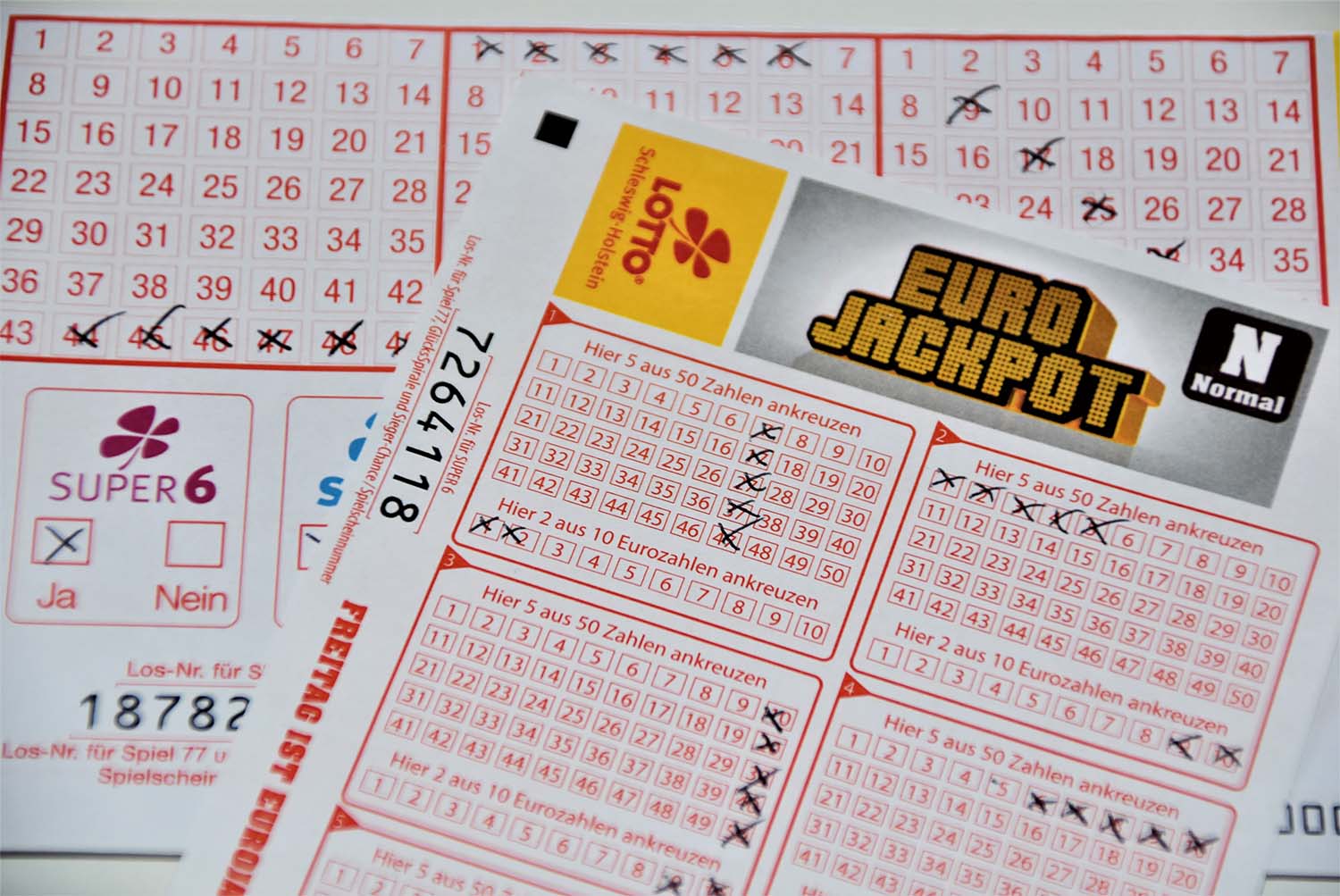 What to Do if You Win the Lottery