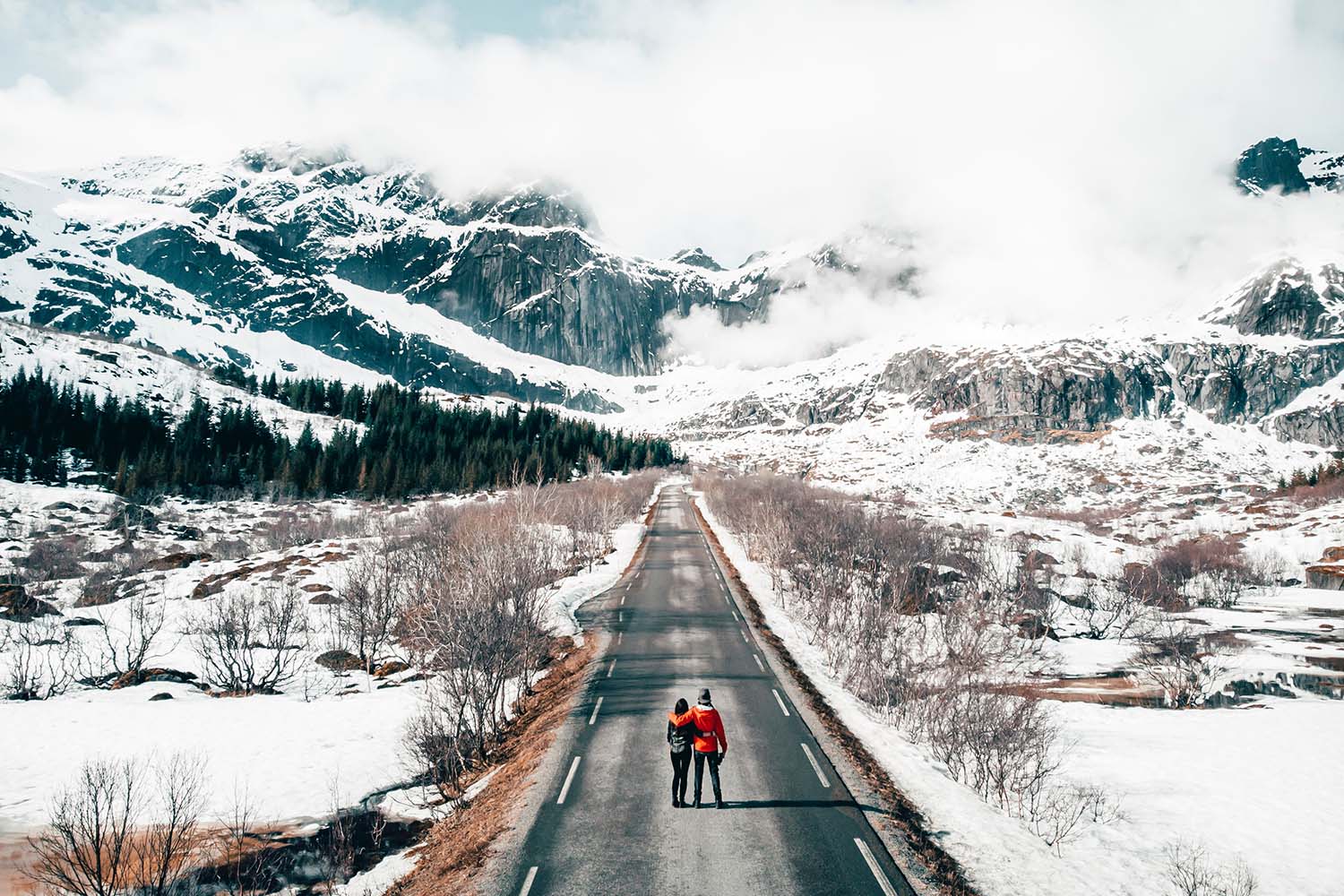 5 Winter Vacation Ideas for Couples