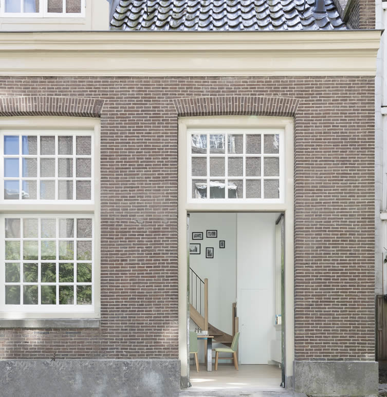 The Wittenberg Design Apartments Amsterdam