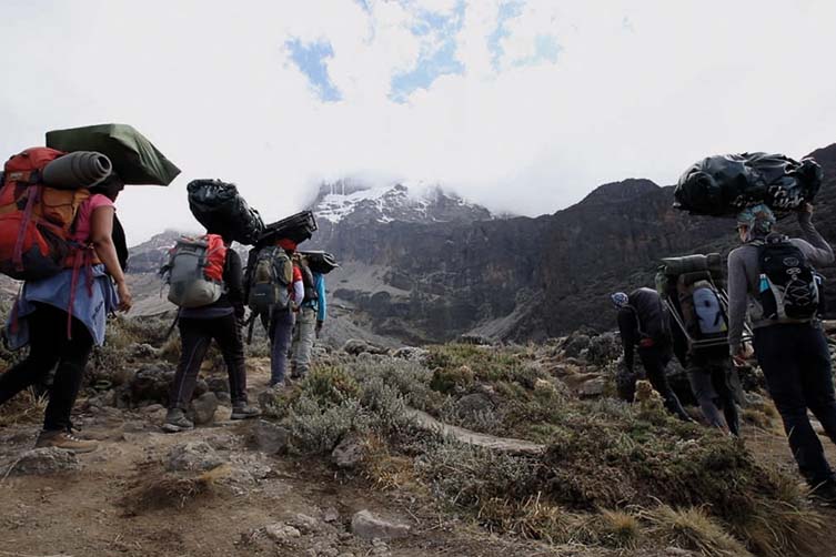 Women are Changing the Face of Mt. Kilimanjaro