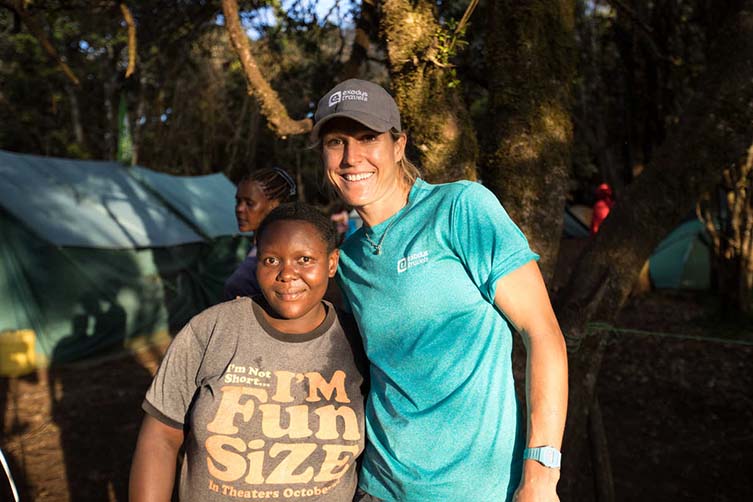 Women are Changing the Face of Mt. Kilimanjaro