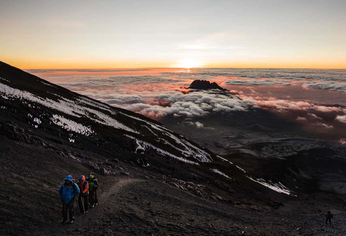 Women are Changing the Face of Mt. Kilimanjaro