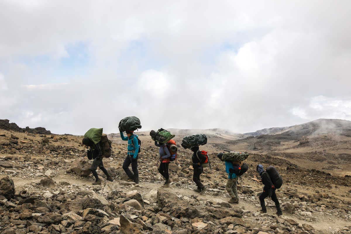 Women are Changing the Face of Mt. Kilimanjaro