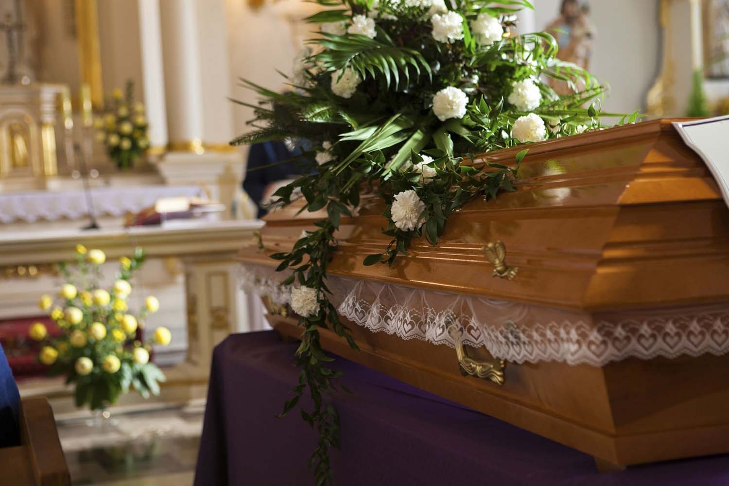 Where to Buy Wooden Coffins Direct