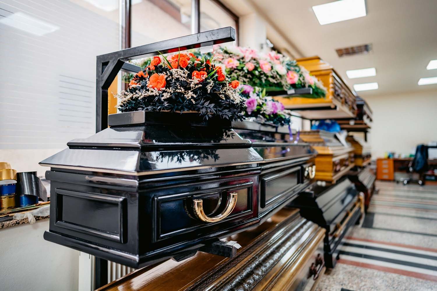 Where to Buy Wooden Coffins Direct at Better Price - Trusted Caskets is the Top US Casket Supplier