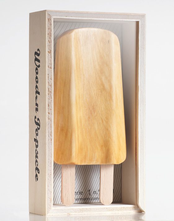 Wooden Popsicle, Johnny Hermann