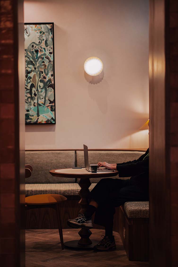 Workshop Cafe & Academy Belgravia