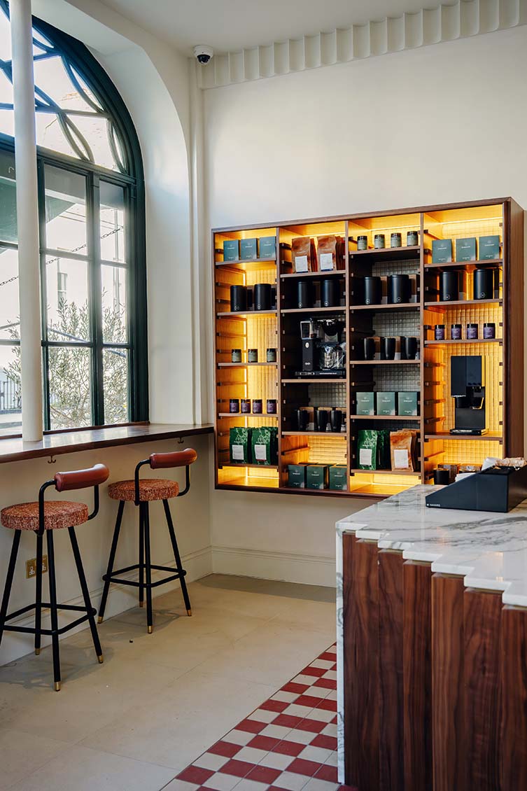 Workshop Cafe & Academy Belgravia