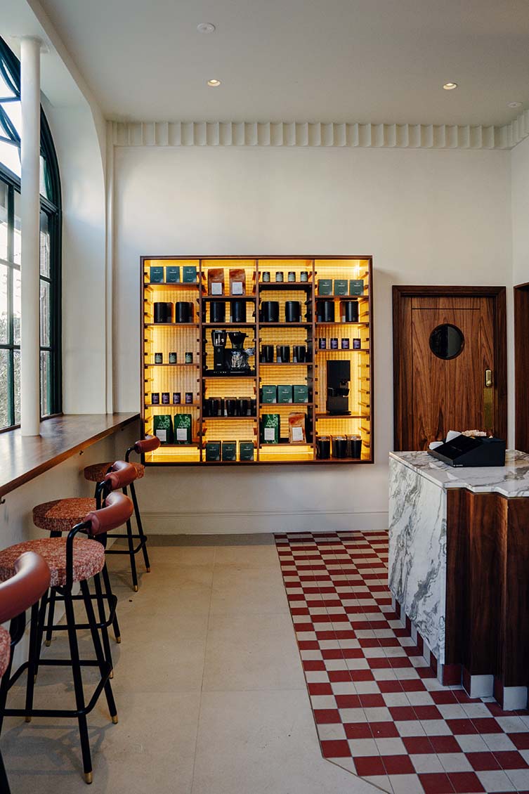 Workshop Cafe & Academy Belgravia