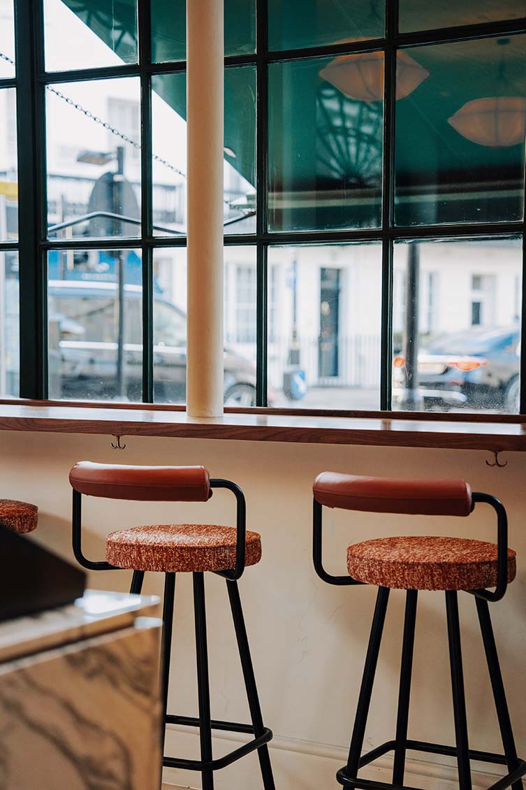 Workshop Cafe & Academy Belgravia