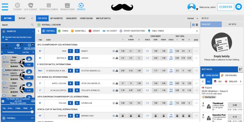 Mr Play’s World Cup Predictor & Review