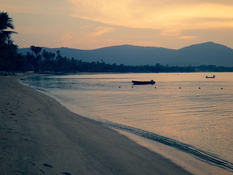 W Retreat, Koh Samui