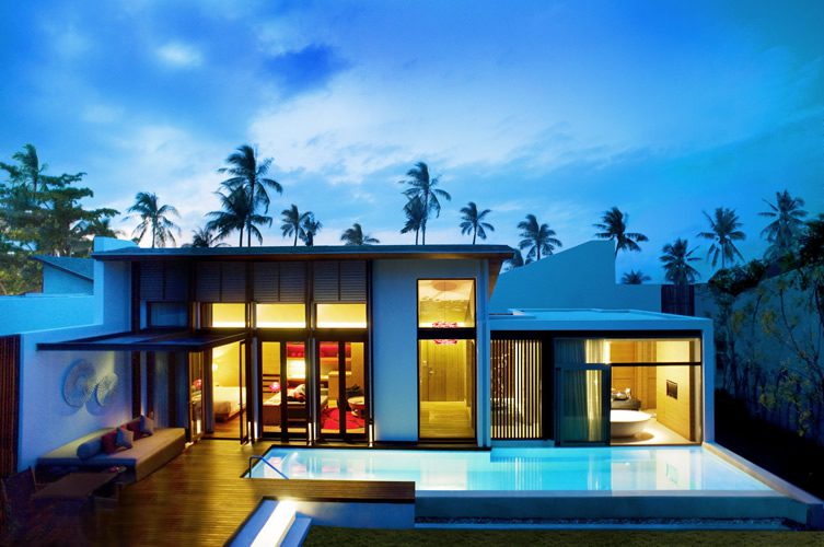 W Retreat, Koh Samui