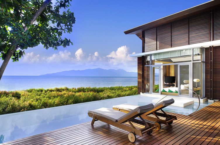 W Retreat, Koh Samui