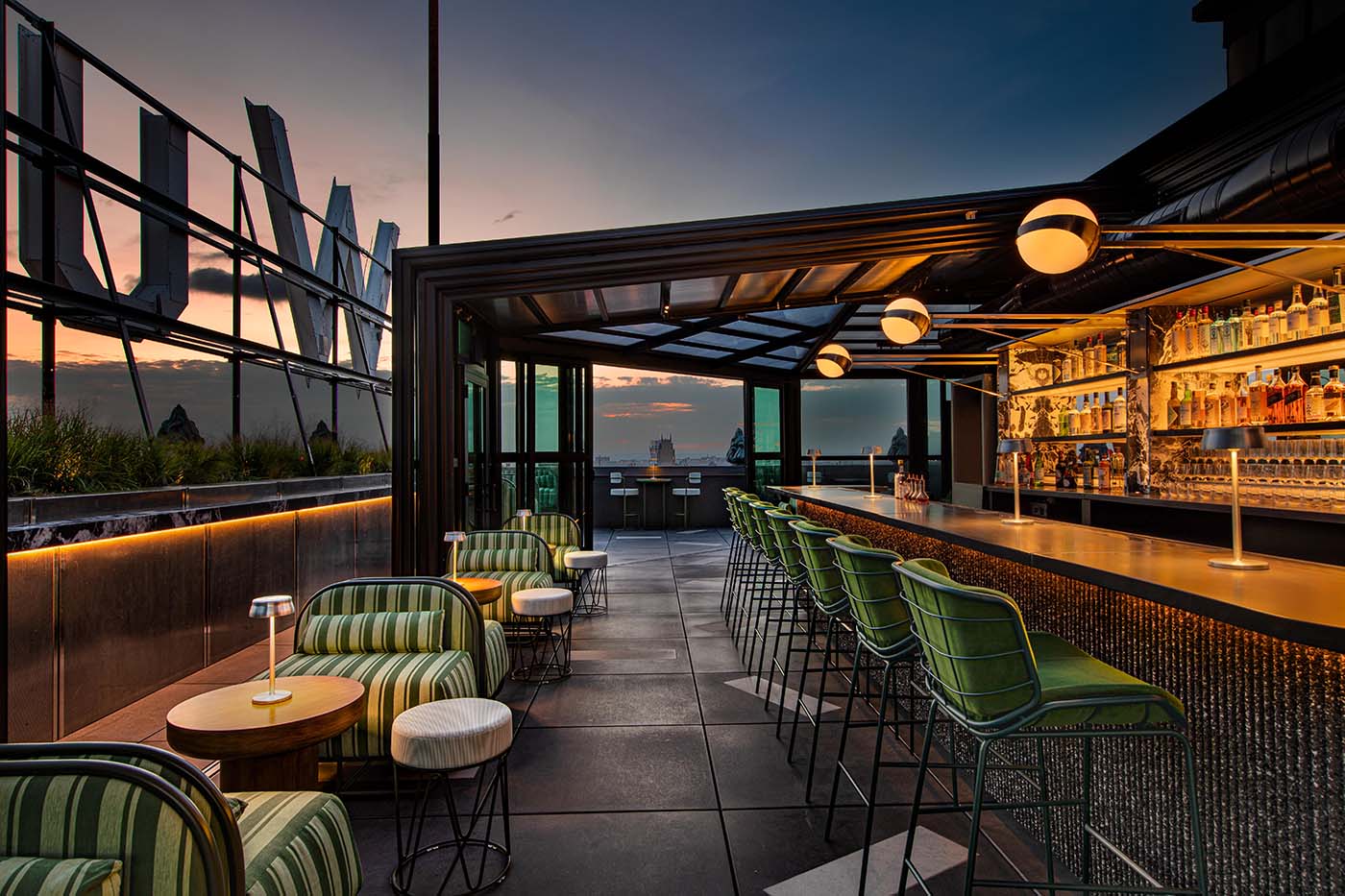 W New York – Union Square Design Hotel Manhattan