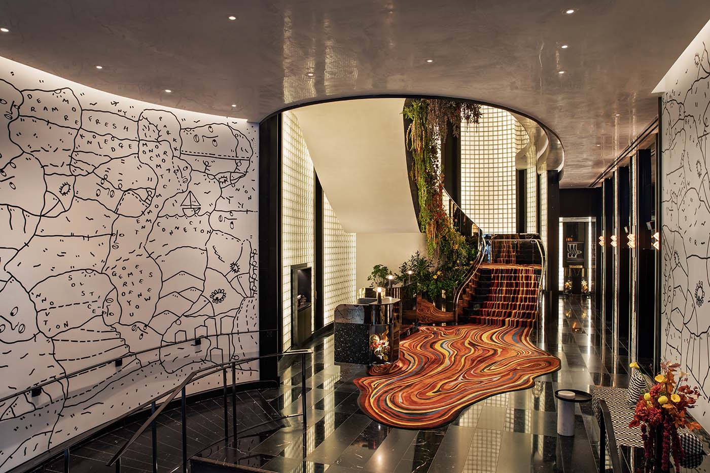 W New York – Union Square Design Hotel Manhattan