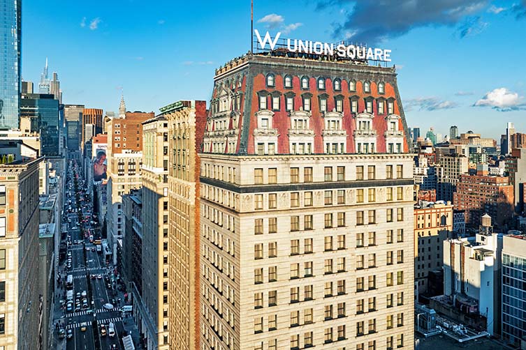 W New York – Union Square