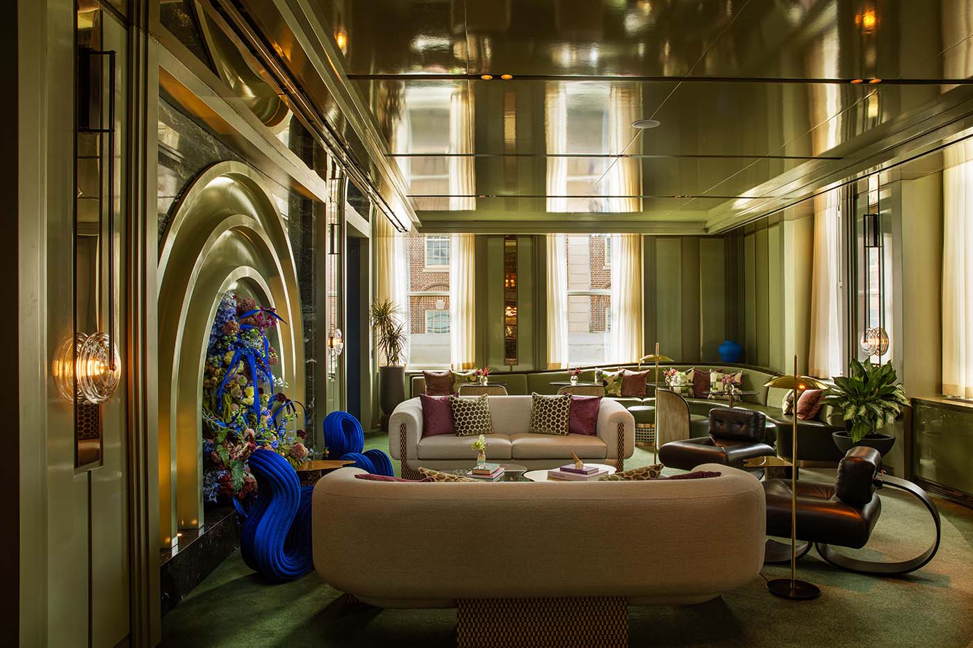 W New York – Union Square Design Hotel Manhattan