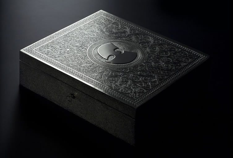 Wu-Tang Clan Secret Album: The Wu – Once Upon A Time In Shaolin…