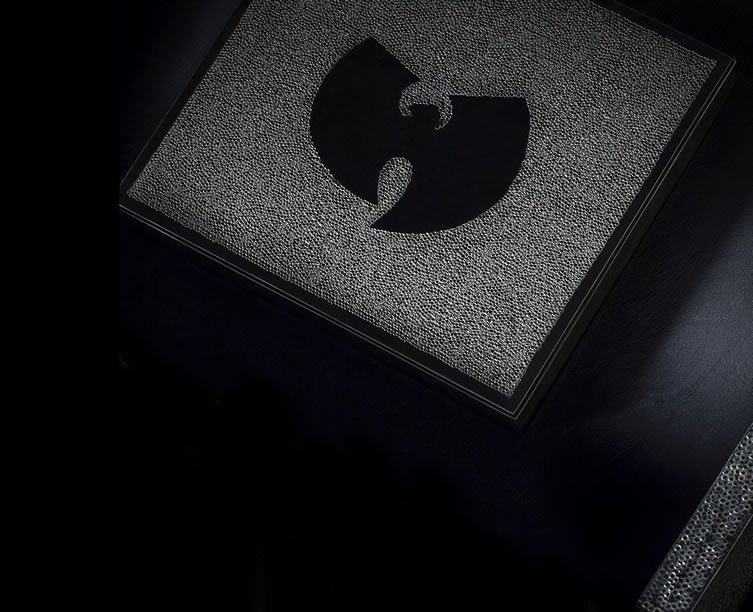 Wu-Tang Clan Secret Album: The Wu – Once Upon A Time In Shaolin…