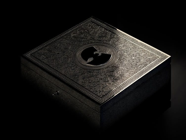 Wu-Tang Clan Secret Album: The Wu – Once Upon A Time In Shaolin…