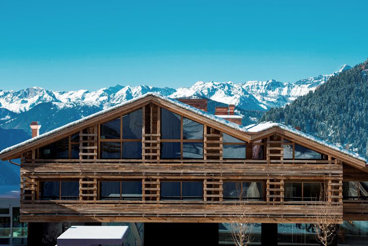 W Verbier, Alpine and Ski Retreat