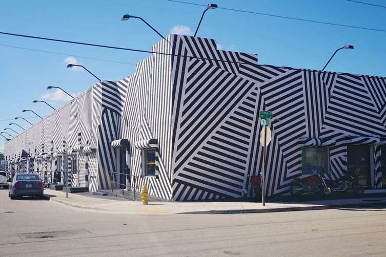 Wynwood Art District — Miami