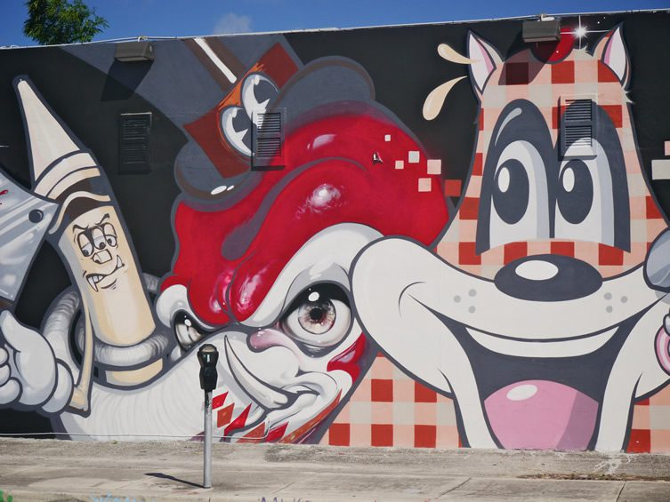 Wynwood Art District — Miami