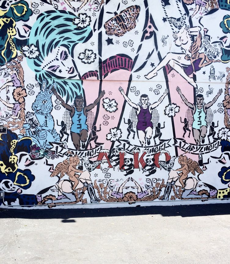 Wynwood Arts District — Miami