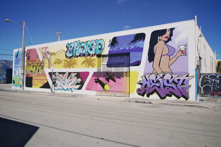 Wynwood Arts District — Miami