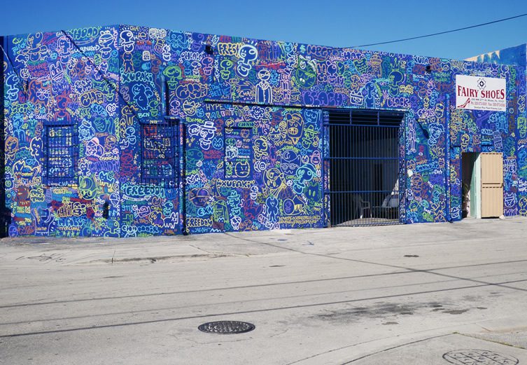 Wynwood Art District — Miami
