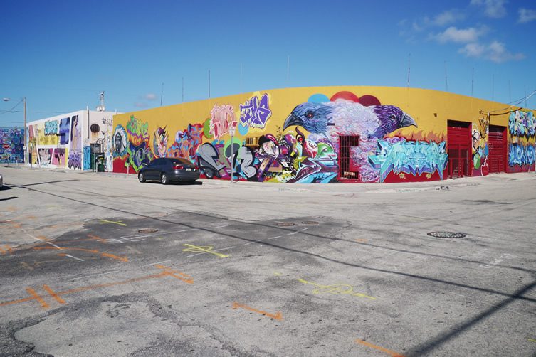 Wynwood Art District — Miami