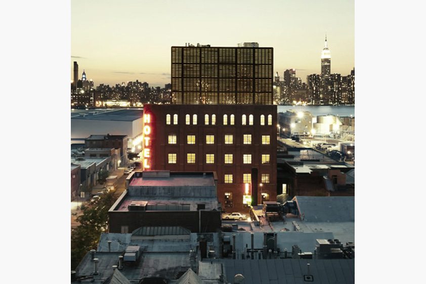 Wythe Hotel, Williamsburg