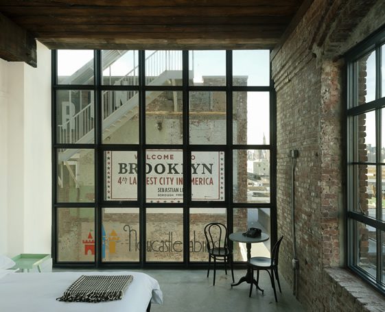 Wythe Hotel, Brooklyn