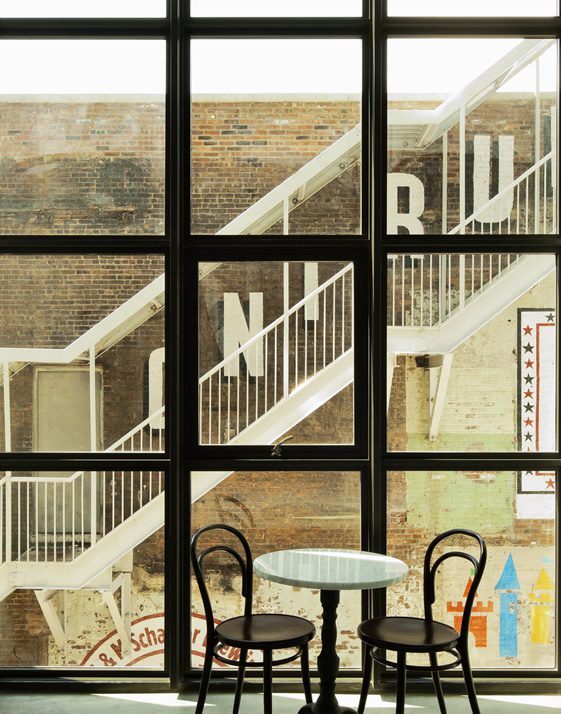 Wythe Hotel, Brooklyn