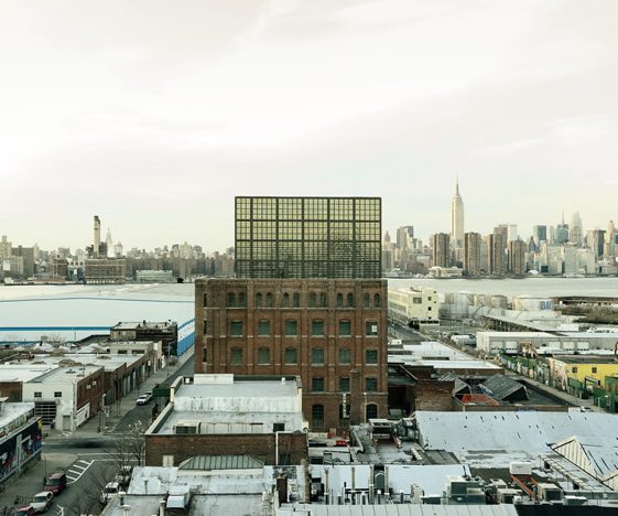 Wythe Hotel, Brooklyn