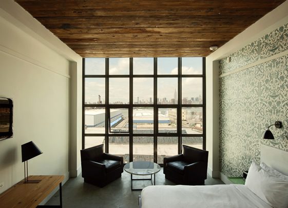 Wythe Hotel, Brooklyn