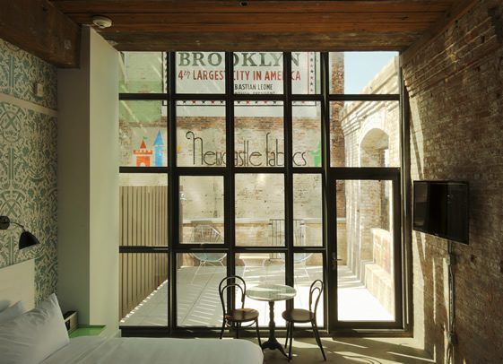 Wythe Hotel, Brooklyn