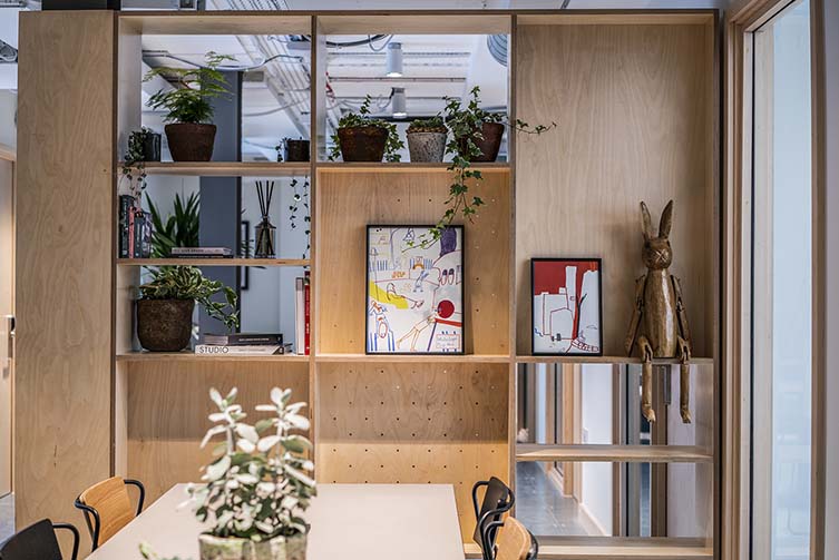 x+why Whitechapel, London Coworking Space Designed by Squire & Partners
