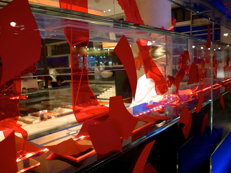 Yauatcha x Harvey Nichols for Chinese New Year