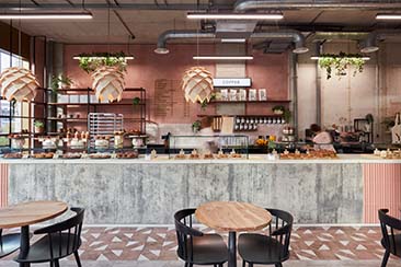 Yeast Bakery, London Yeast Bakery, London