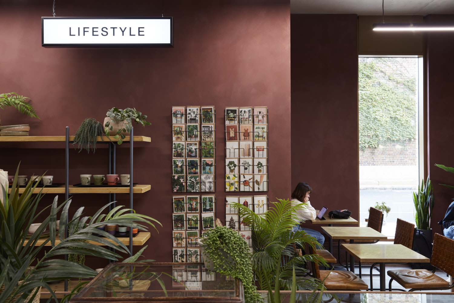 Yeast Bakery London Hackney Designed by Run For The Hills